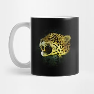 Jaguar Mug